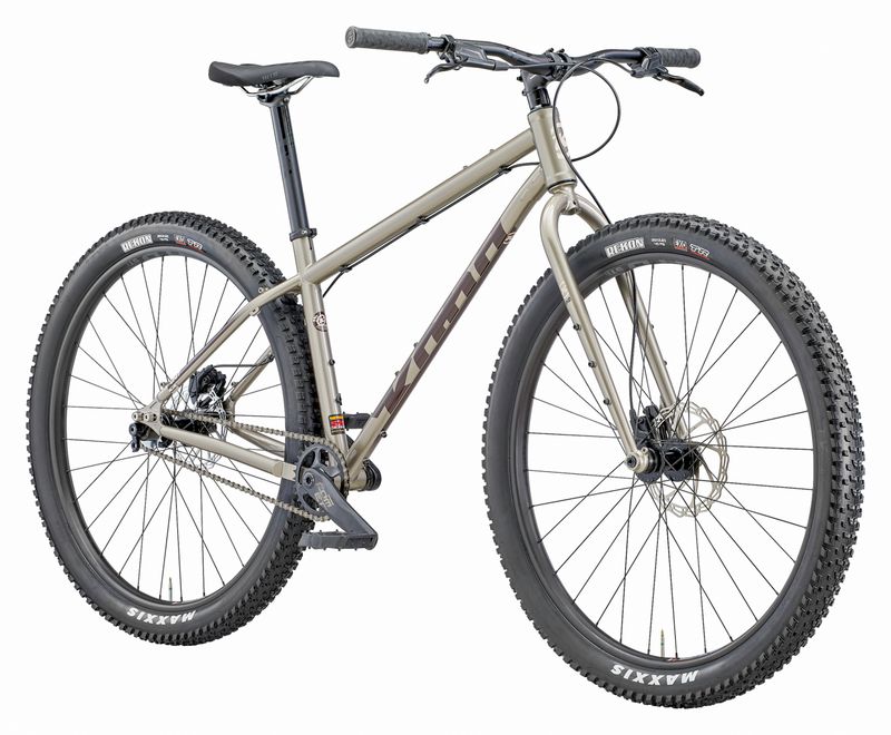 2026 Kona Unit, Medium, Gloss Grey