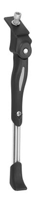49n, Kickstand, 20"-24" Alloy, Adjustable, Mid-Mount