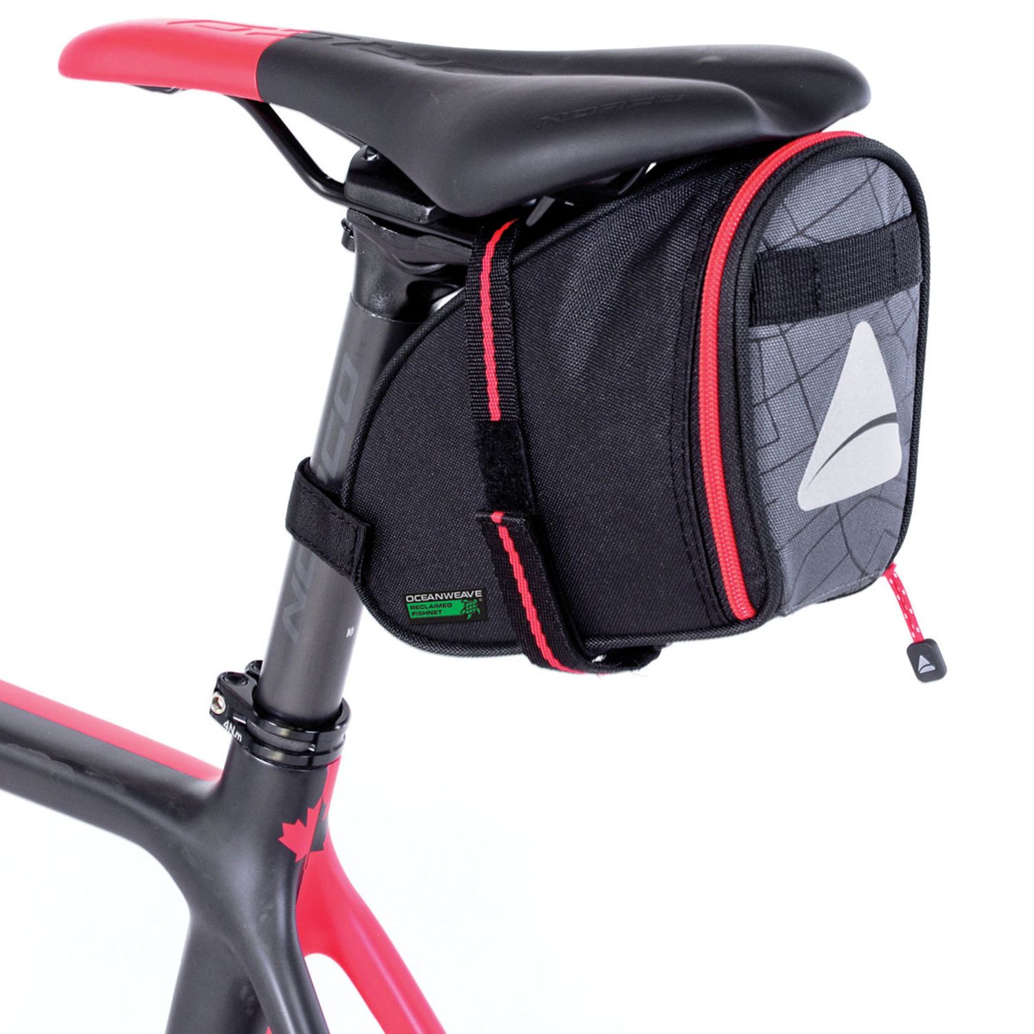 Axiom, Seymour OceanWeave, Saddle Bag, 1.3L