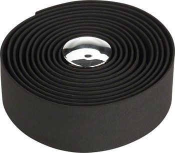 MSW, EVA HBT-100, Bar Tape, Color: Black