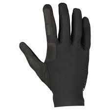 Scott, Gloves, Ultimate Long Finger, Color: Black, Size: S