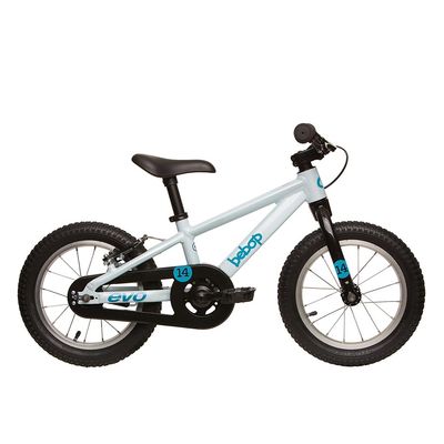 EVO, Bebop 14, Kids Bicycle, 14'', Blue