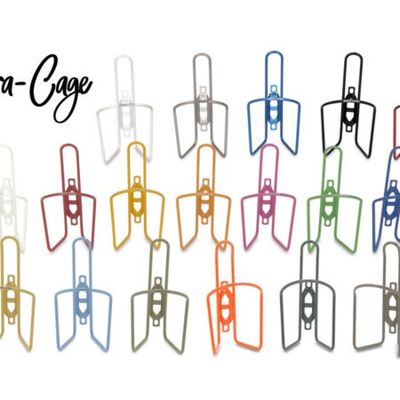 Minoura, Bottle Cage, Dura-Cage, AB 100, 38g