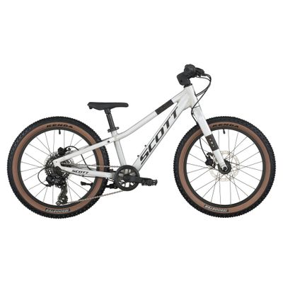 2026 Scott Scale 200, Alloy Silver, 20" Youth