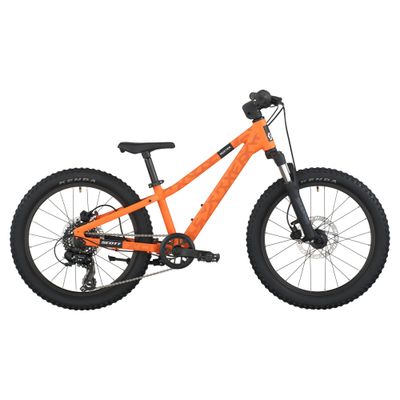 2026 Scott, Roxter 200, 20" Youth, Vibrant Orange