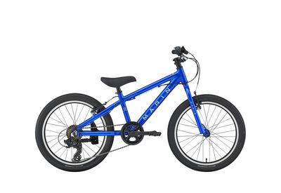 2026 Marin Donky Jr, 20", Youth, Laser Blue