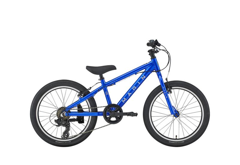 2026 Marin Donky Jr, 20", Youth, Laser Blue