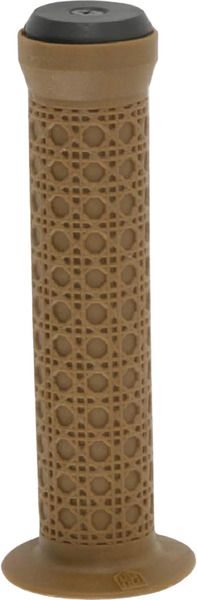 Haro, Grips, Octagon, Flanged, Brown