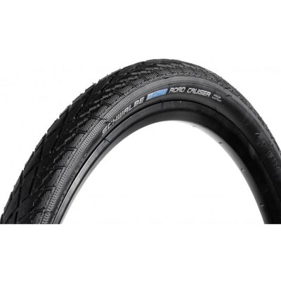 Schwalbe, Tire, Road Cruiser, 20 x 1.75", Kevlar Guard, Wire