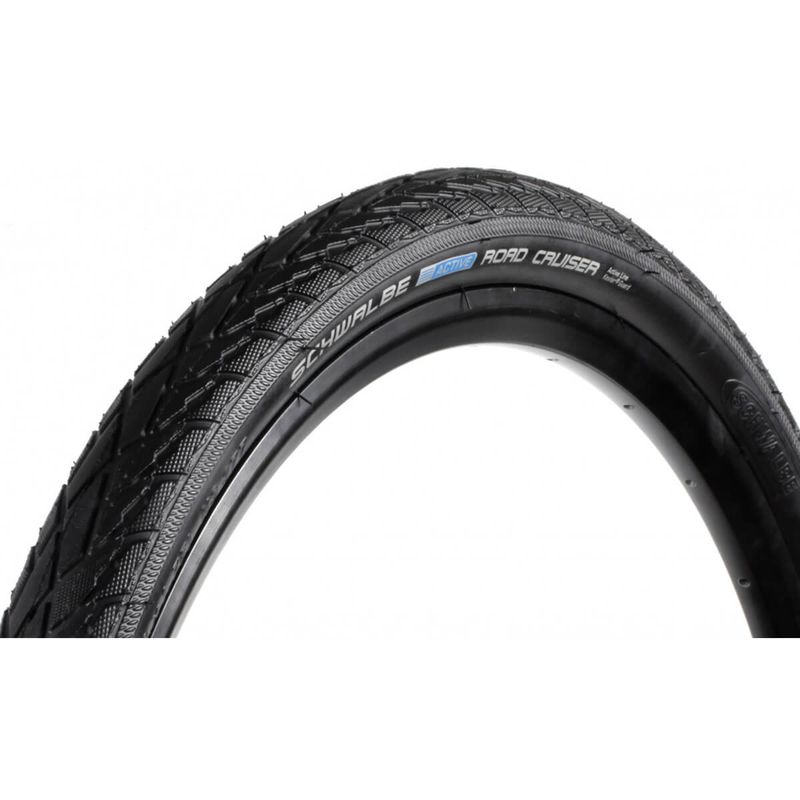 Schwalbe, Tire, Road Cruiser, 20 x 1.75", Kevlar Guard, Wire