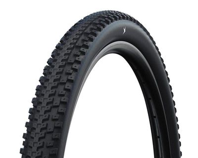 Schwalbe, Tire, Advancer Hybrid SUV, 27.5 x 2.10 (54-584), Black w/ Reflex, Green Comp, Wire
