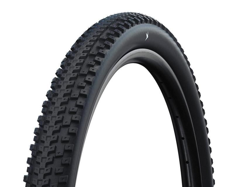 Schwalbe, Tire, Advancer Hybrid SUV, 27.5 x 2.10 (54-584), Black w/ Reflex, Green Comp, Wire