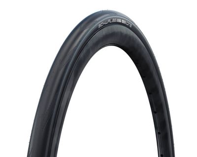 Schwalbe One, Tire 700 x 30c (30-622) Black, TLR, MicroSkin, Addix, RaceGuard, Folding