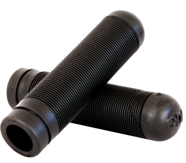 ODI, Grips, Attack, Single Ply, Black