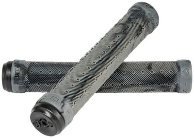Eclat, Grips, Octa, 170mm, Grey/Black Smoke