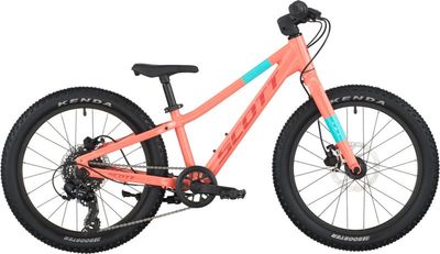 2026 Scott Scale 200, Grapefruit Orange, 20" Youth