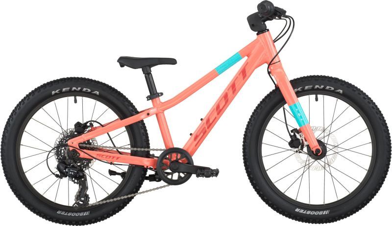 2026 Scott Scale 200, Grapefruit Orange, 20" Youth