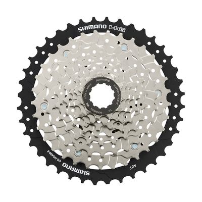 Shimano, HG-400-8, Cassette, Speed: 8, 11-45T