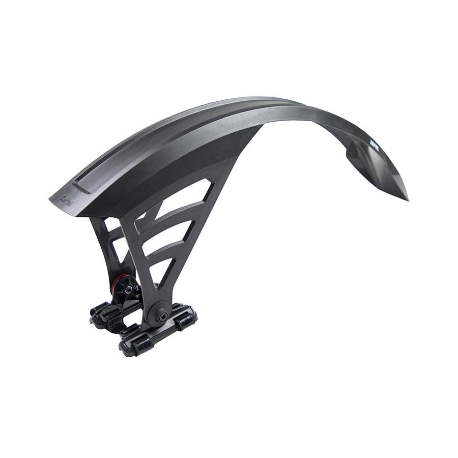 Zefal, Fender, Deflector RS75, Rear, 26''/27.5''/29'', Black