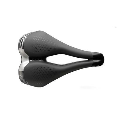 Selle Italia, Saddle, Max S 5 Superflow, 255 x 180mm, Unisex, 350g, Black