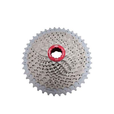 SunRace, Cassette, CSRX8, 11 Speed, 11-42T, Silver