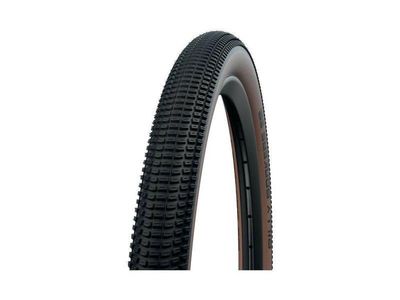Schwalbe, Tire, Billy Bonkers, 26 x 2.25", Bronze Skin, K-Guard, Wire