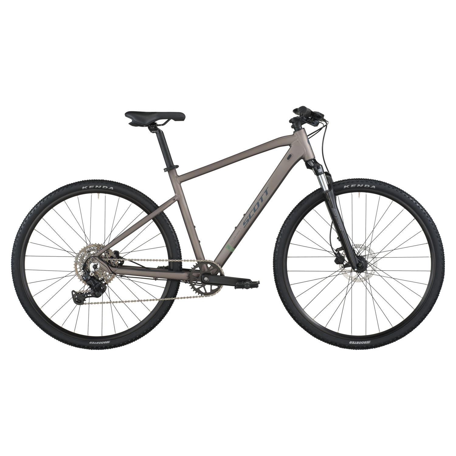 2026 Scott Sub Cross 30, Color: Sword Grey, Size: S