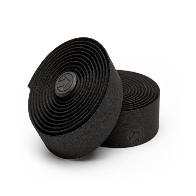 PRO, Bar Tape, Pursuit Sport, EVA, 3mm, Black