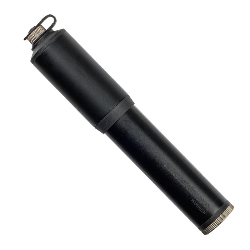 Blackburn, Portable Pump, Mammoth Mini, Black