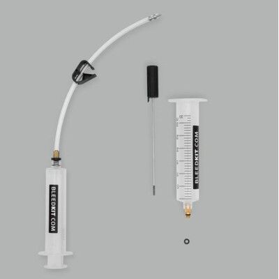 Unior, Bleed Kit, Shimano 2012+