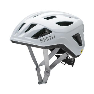 Smith Optics Signal MIPS Bike Helmet: White Medium