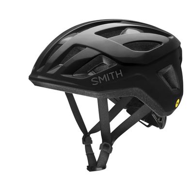 Smith Optics Signal MIPS Bike Helmet: Black Medium