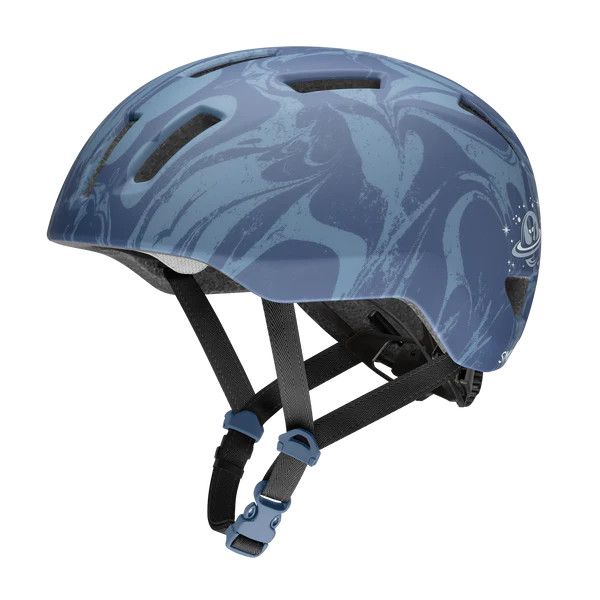 Transit Jr. MIPS Matte Galactic Blue Youth X-Small 48-52CM