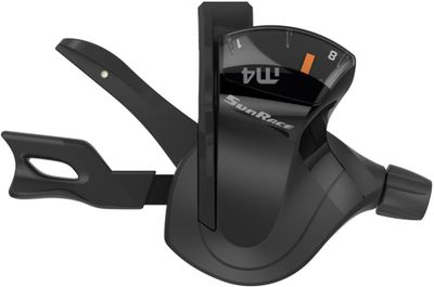 SunRace, Shifter, Trigger 3 Speed, Left, DLM403