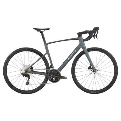 2026 Scott Addict 50, Carbon Grey, Small