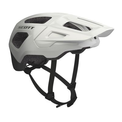 Scott, Helmet, Argo Plus Junior, White, Youth Unisize 49-53cm