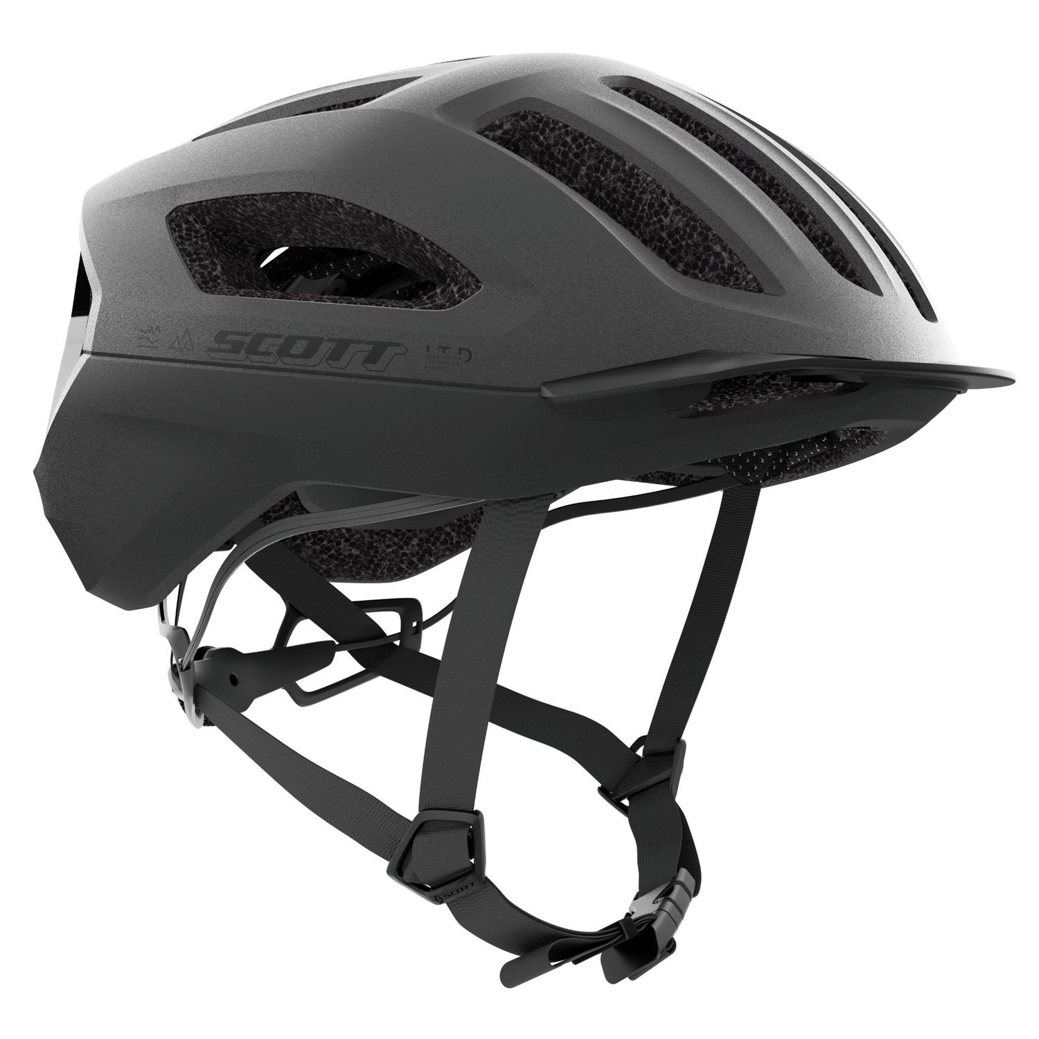 Scott, Helmet, Sierra MIPS, Small, Black
