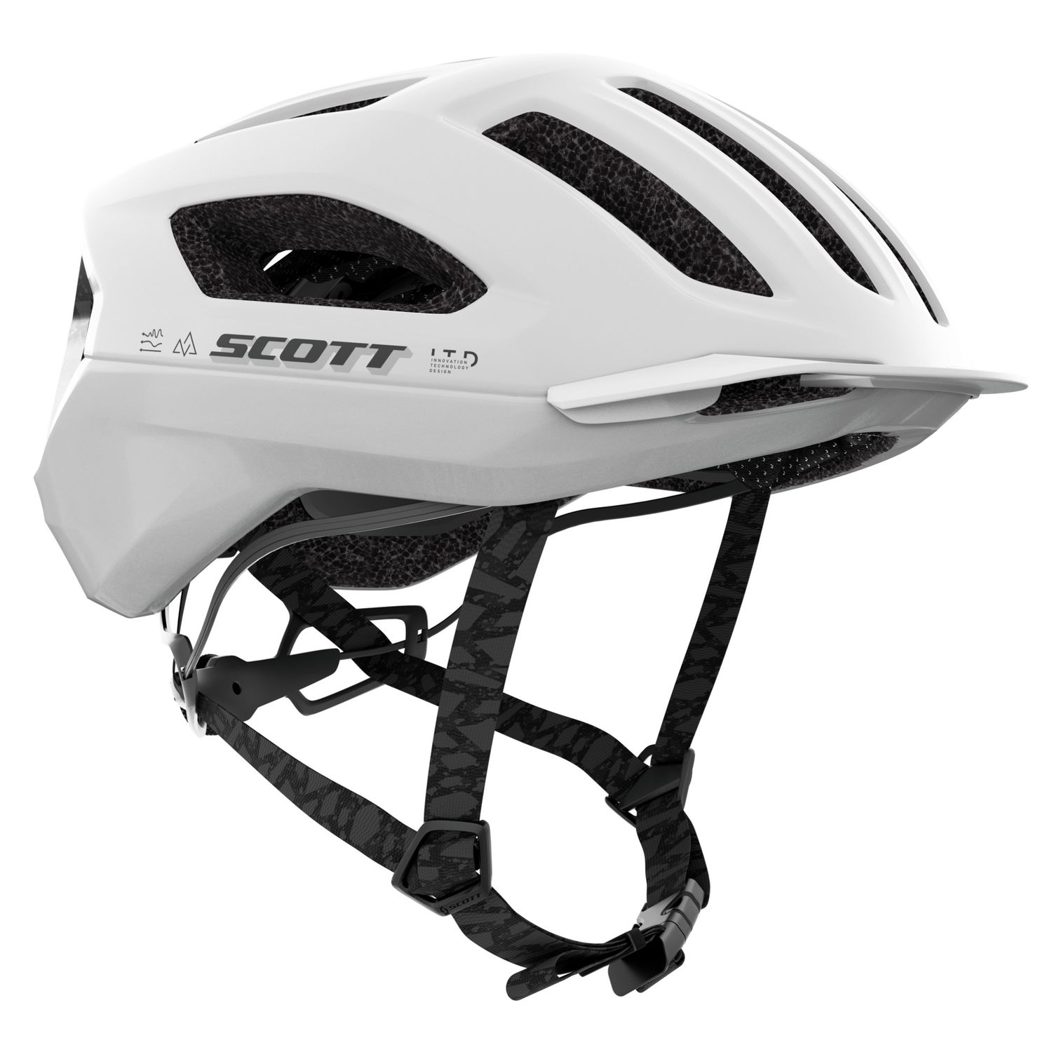 Scott, Helmet, Sierra MIPS, Small, White