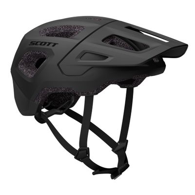 Scott, Helmet, Argo Plus, M/L, Black
