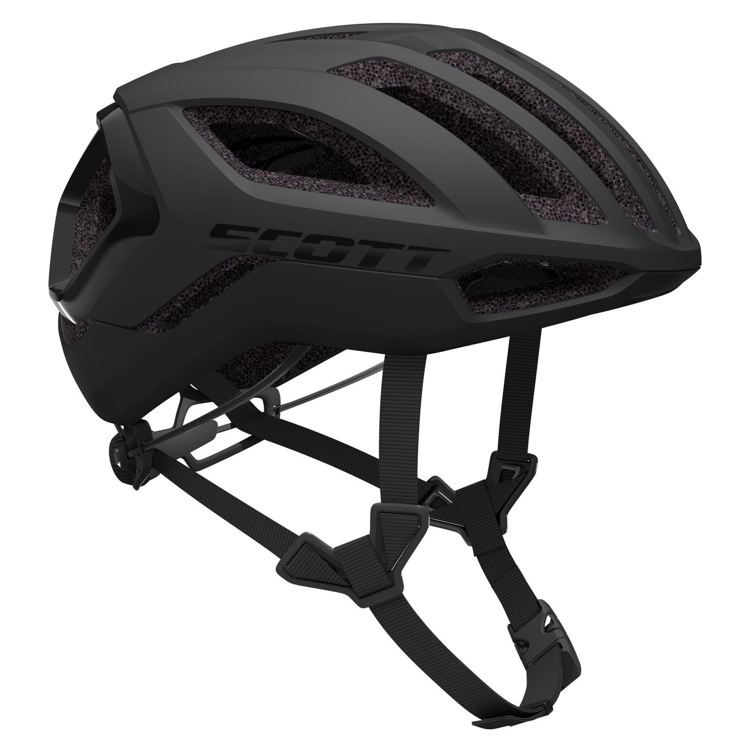 Scott, Helmet, Centric Plus, Large, Black