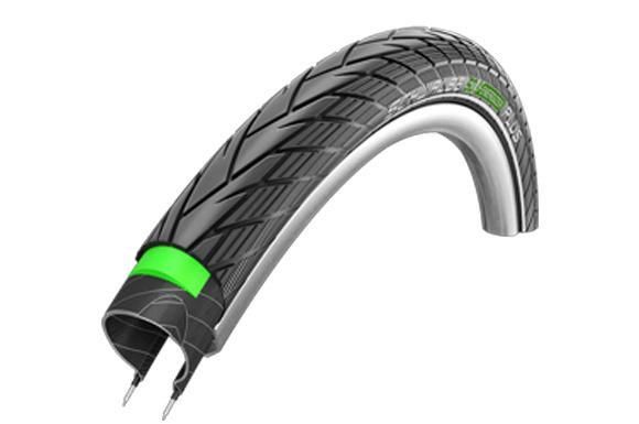 Schwalbe Energizer Plus Tire, 29 x 2.00 (50-622), Black w/Reflective Strip, GreenGuard, Addix E, Wire