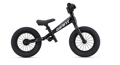 2026 Giant Pre, Run Bike, 10" Youth, Black