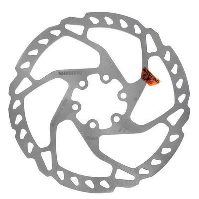 Shimano, Disc Rotor, SM-RT66, 160mm, 6 Bolt