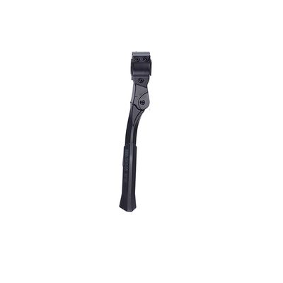 BBB Cycling, Kickstand, BKS-08 UniKick, 20'' to 26'', Black, Clamp Stay Mount