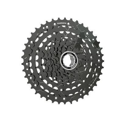 Shimano, Cassette, CS-LG400-9, CUES, 9 Speed, 11-41T