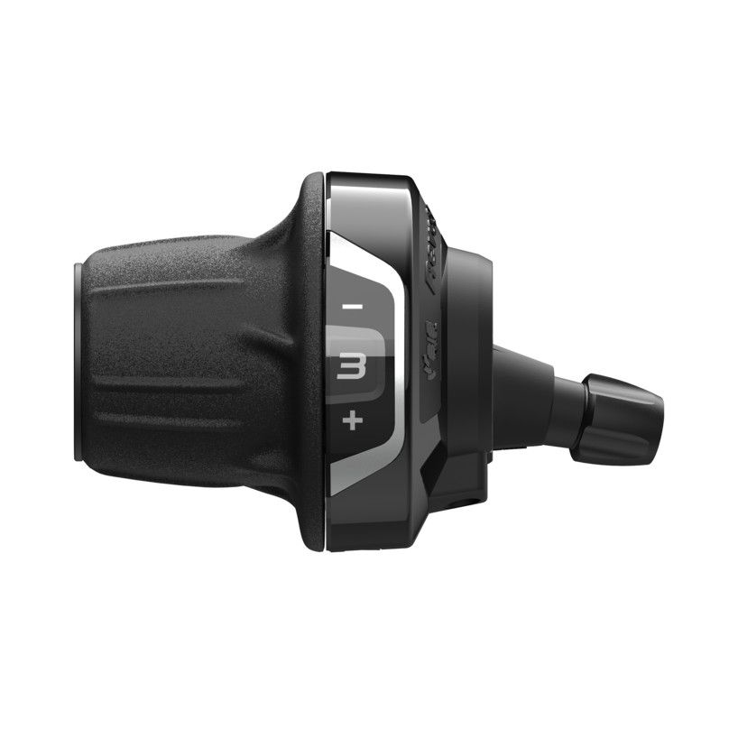 Shimano, Shift Lever, RevoShift, 3 speed, Left, RV400