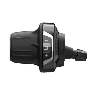 Shimano, Shift Lever, RevoShift, 3 speed, Left, RV400