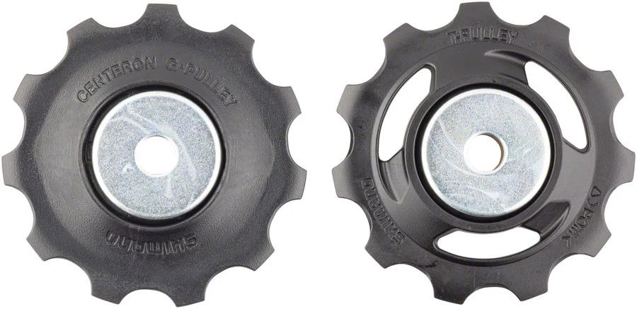 Shimano, Pulley Set, GRX RX400 Guide &amp; Tension, Set