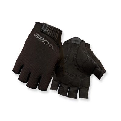 Bravo II Gel BLACK M