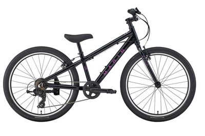 2026 Marin Donky Jr, 24" Youth, Black/Purple